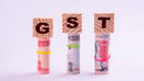 For Andhra Pradesh, as well as Karnataka, the yearly SGST contribution is more than 30%.