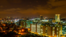 Cities such as Bangalore and Pune gained strong positions in the labour market.