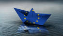 In Q1 2009 the GDP in the Eurozone fell by 5%. On a quarterly basis, the decline is 3.8%.
