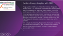Explore Energy Insights with CEIC