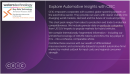 Explore Automotive Insights with CEIC